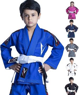 comprar judogi niños entrenamiento