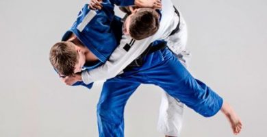 Judogis para entrenamientos