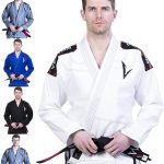 Judogi para entrenamientos VECTOR ATTILA 5 Colores