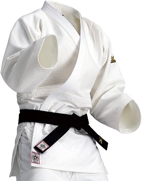 Mizuno Judogi Yusho, Kimono de judo