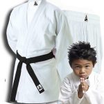 judogi niños entrenamiento