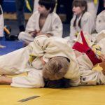 judogi competición