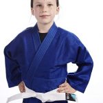 Karategi niña Ipoon 1