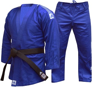 judogi azul
