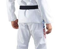 judogi fighting films