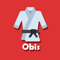 obis-para-karategis o judogis